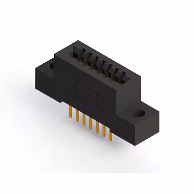 392-014-520-204 EDAC Inc.  Edgeboard Connectors